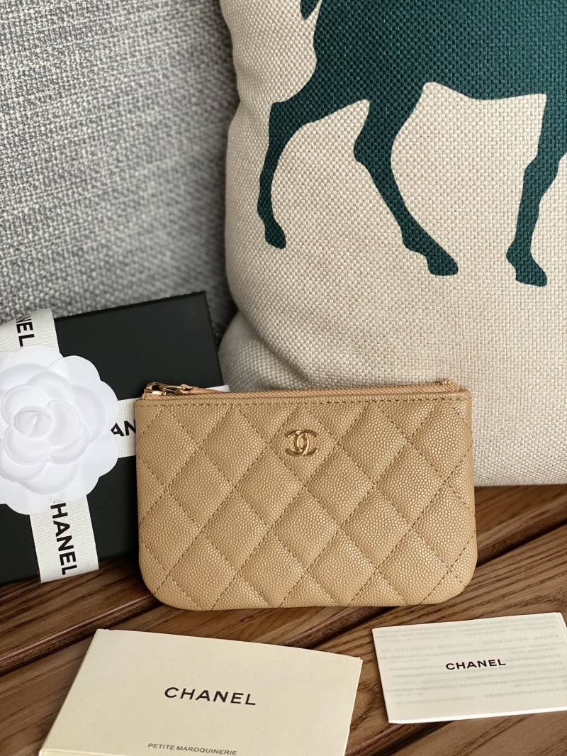 Ch**el wallet purse